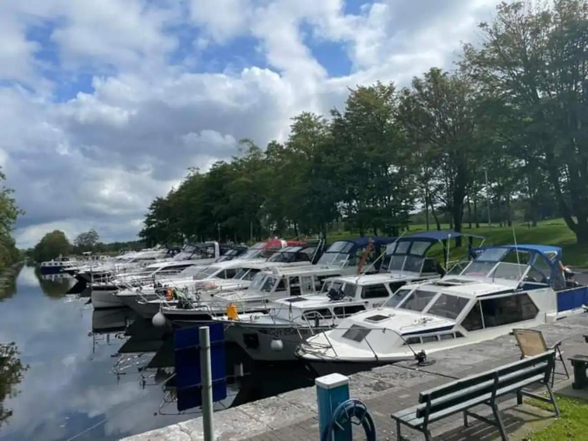 St John'S B And B Roscommon Dış mekan fotoğraf