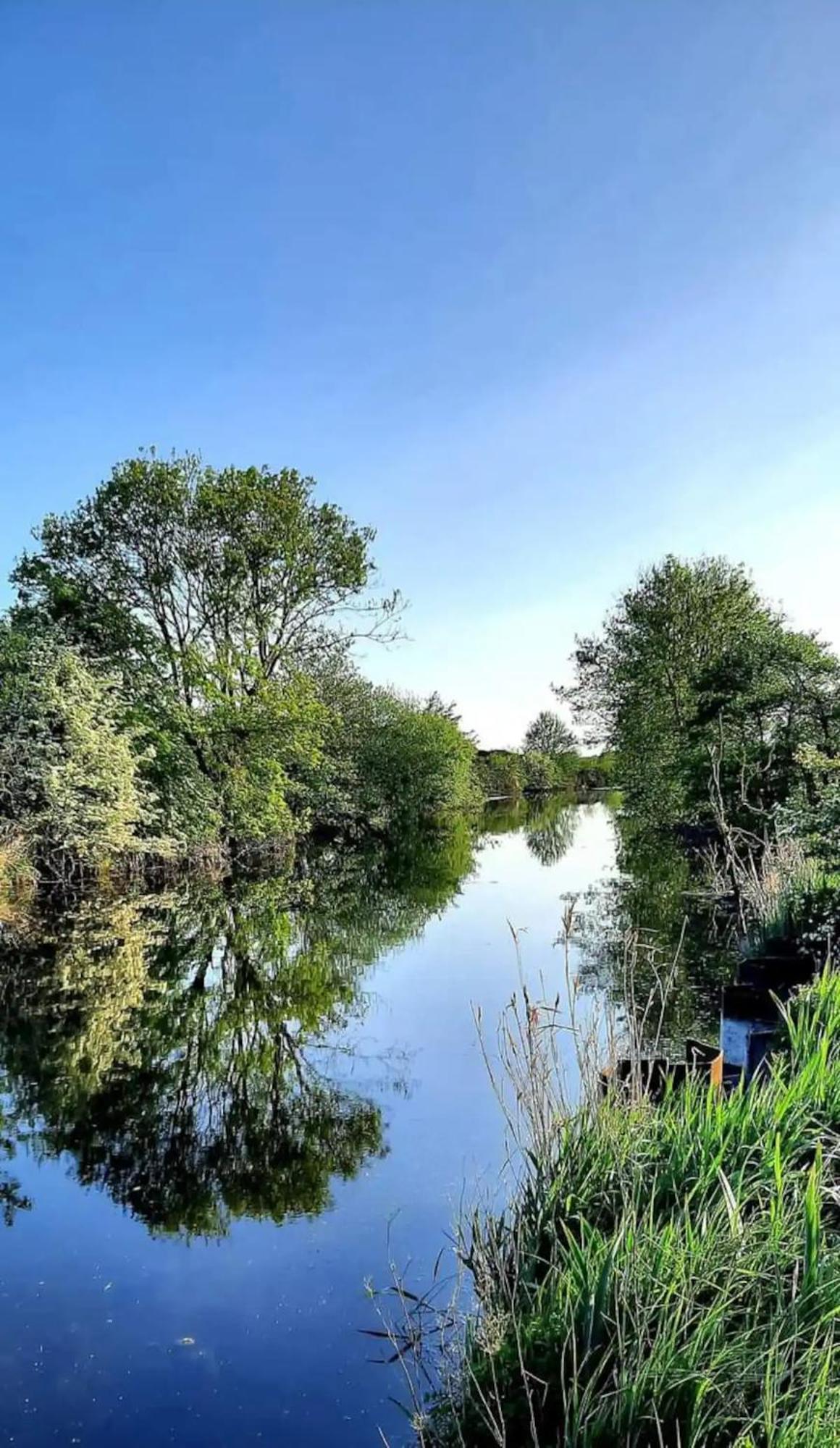 St John'S B And B Roscommon Dış mekan fotoğraf